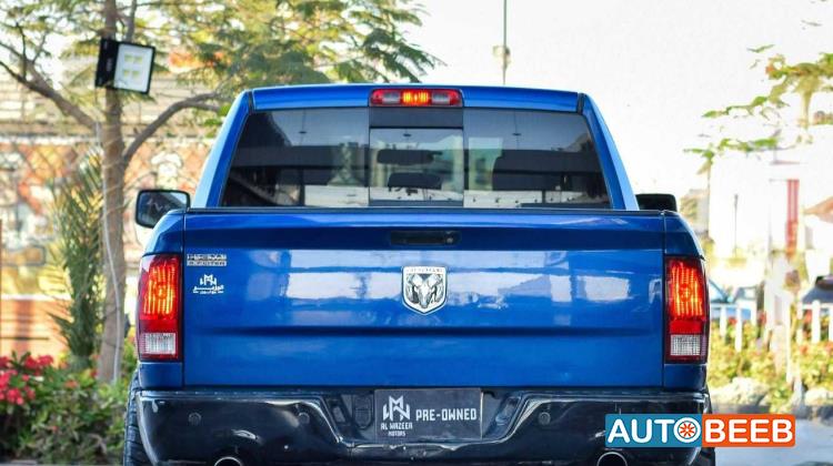 Dodge RAM 2011