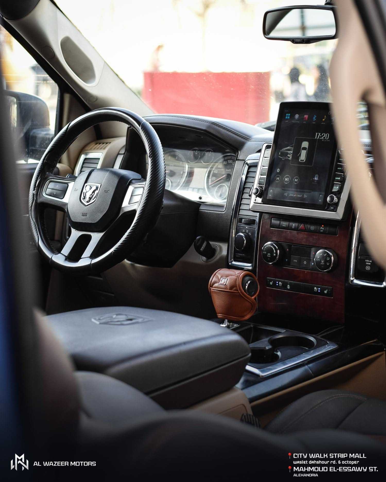 Dodge RAM 2011