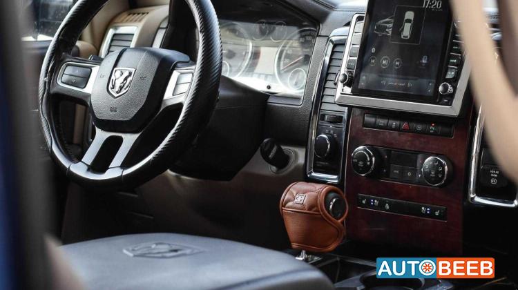 Dodge RAM 2011