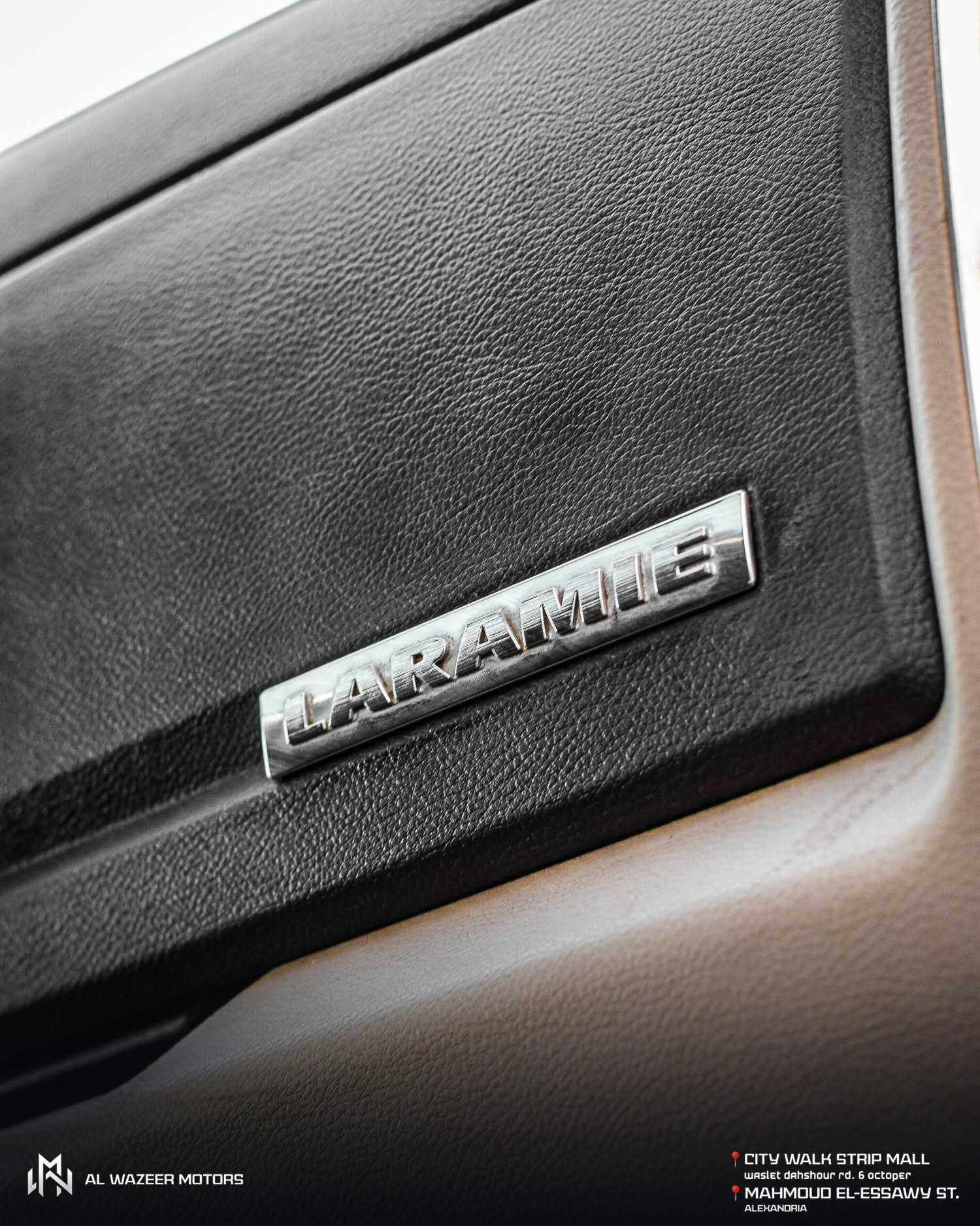 Dodge RAM 2011