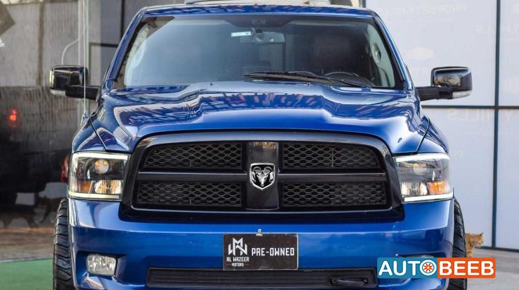 Dodge RAM 2011