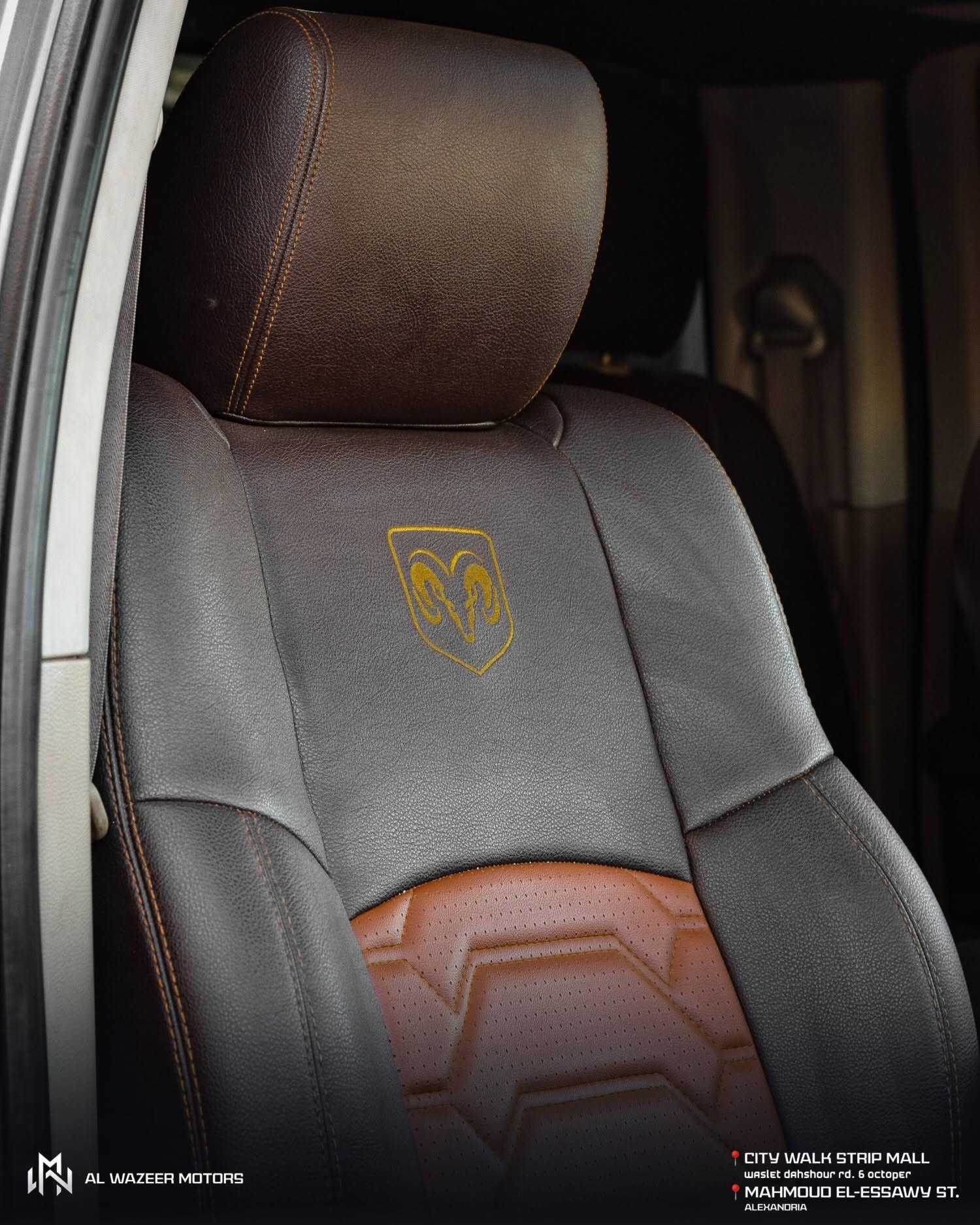 Dodge RAM 2011