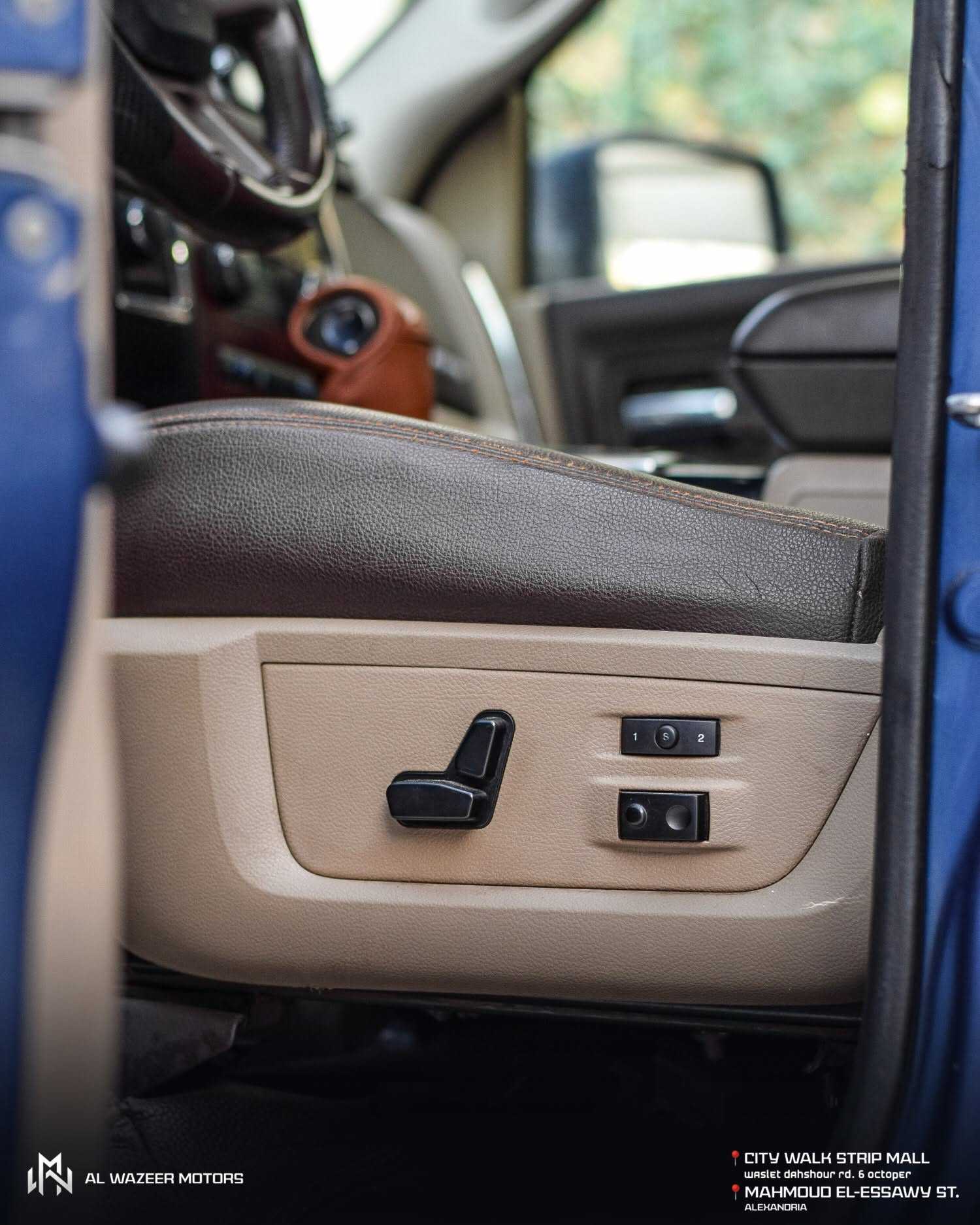 Dodge RAM 2011