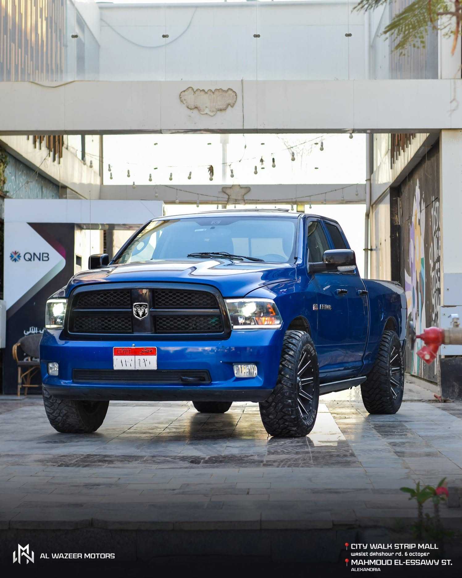 Dodge RAM 2011