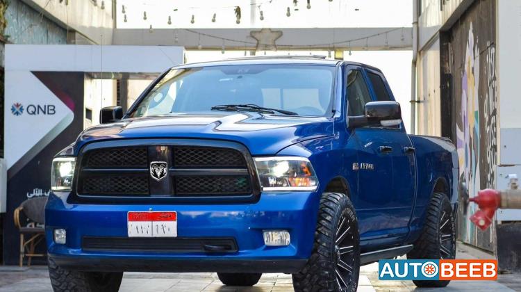 Dodge RAM 2011
