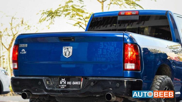 Dodge RAM 2011