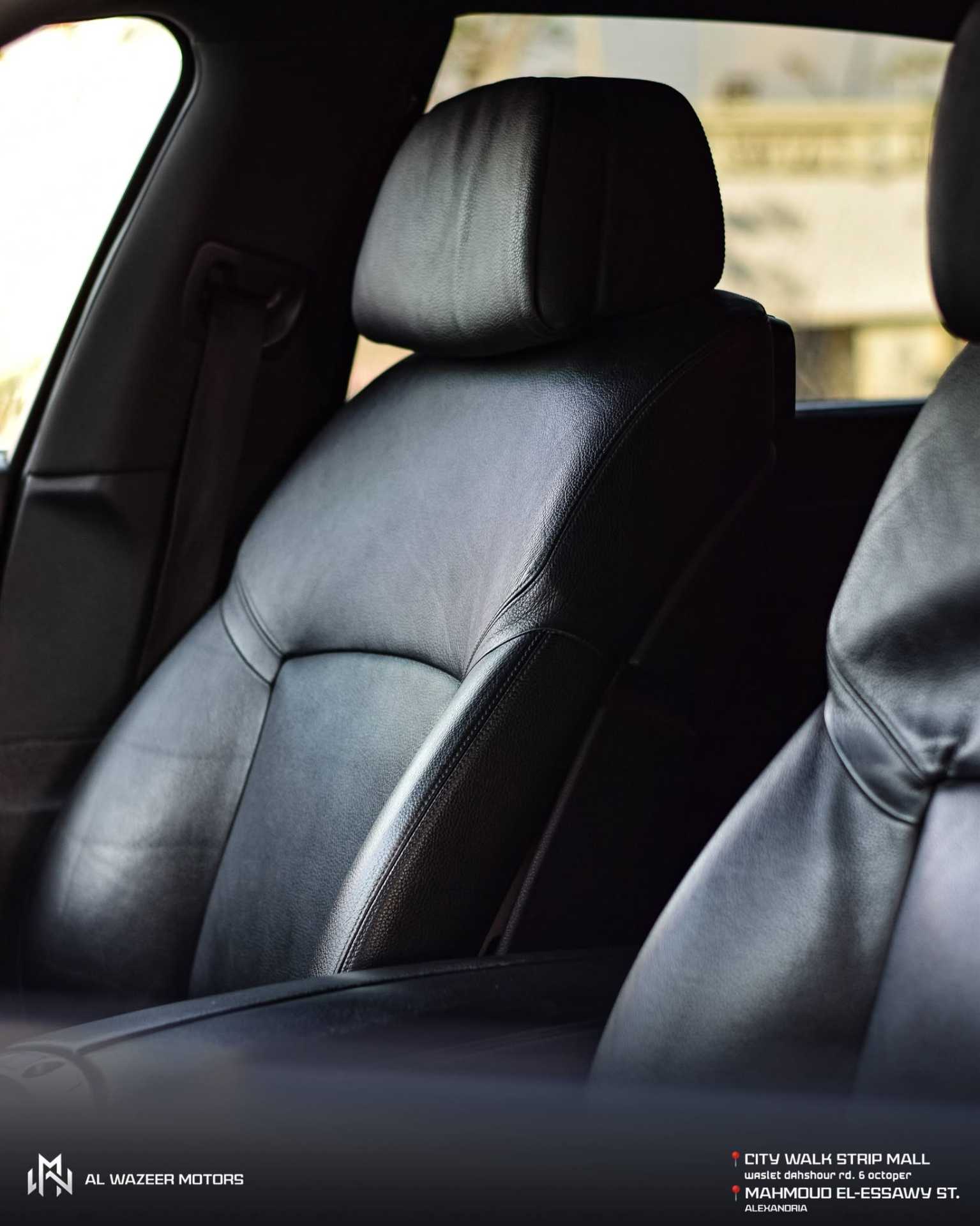 BMW 740i 2012