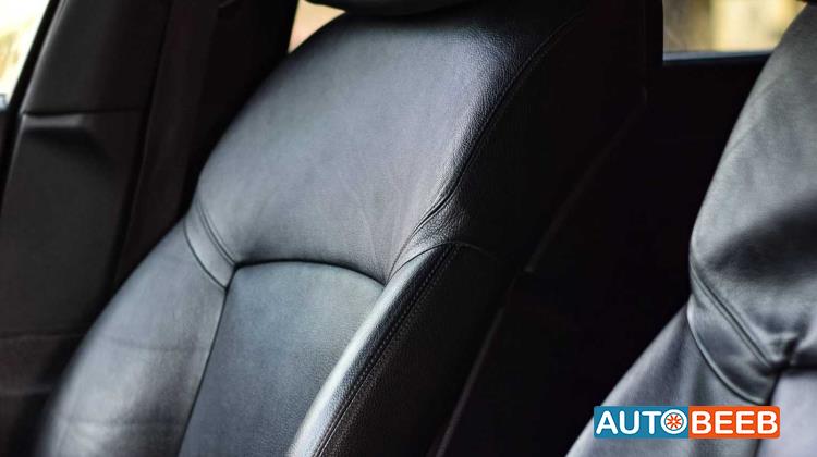 BMW 740i 2012