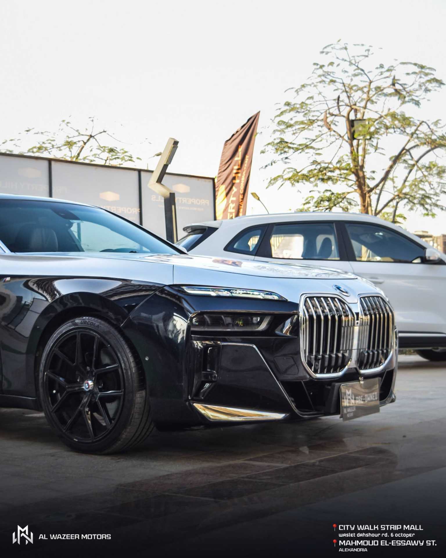 BMW 740i 2012