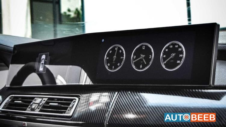 BMW 740i 2012
