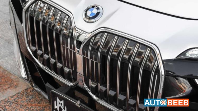 BMW 740i 2012