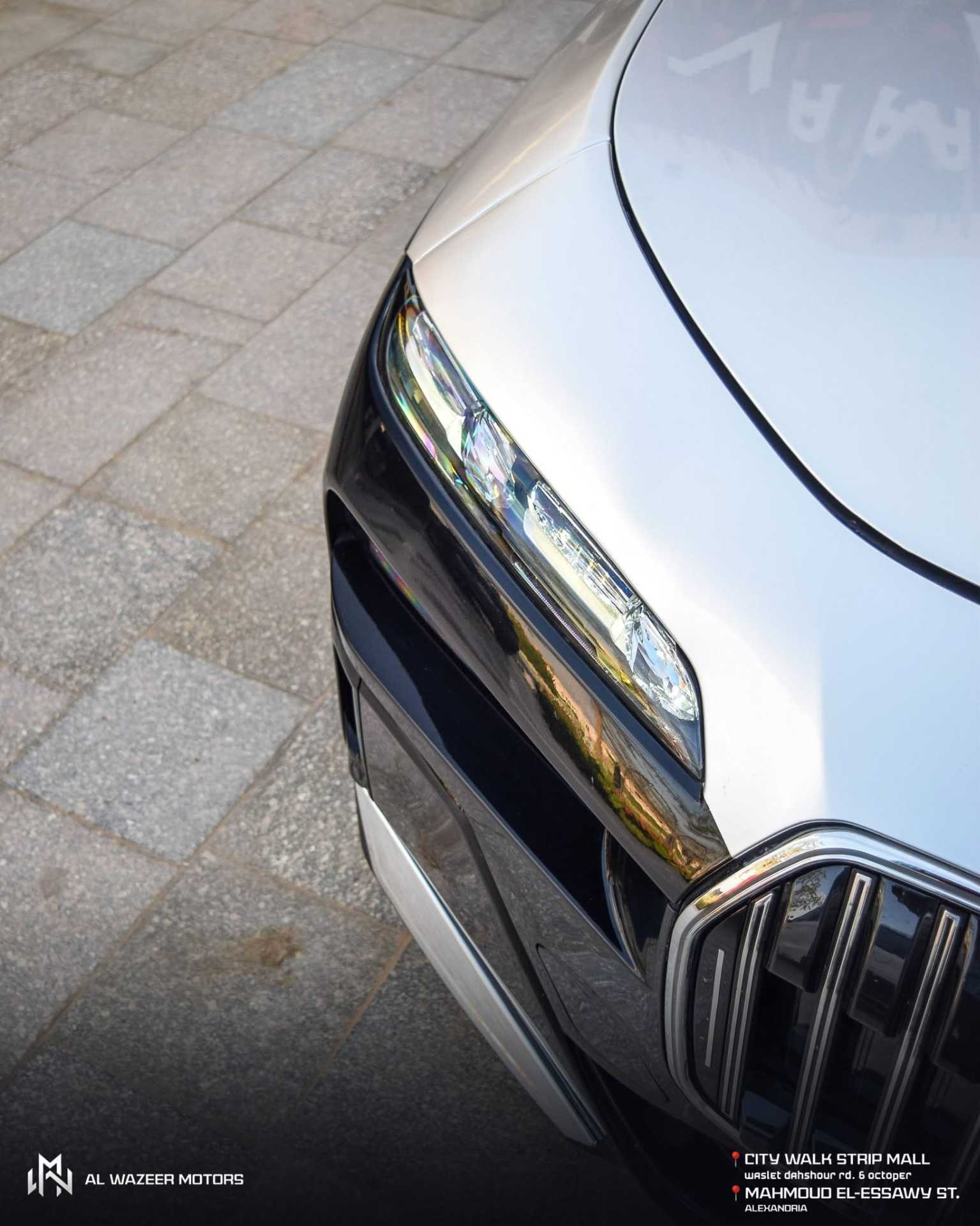 BMW 740i 2012