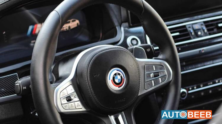 BMW 740i 2012