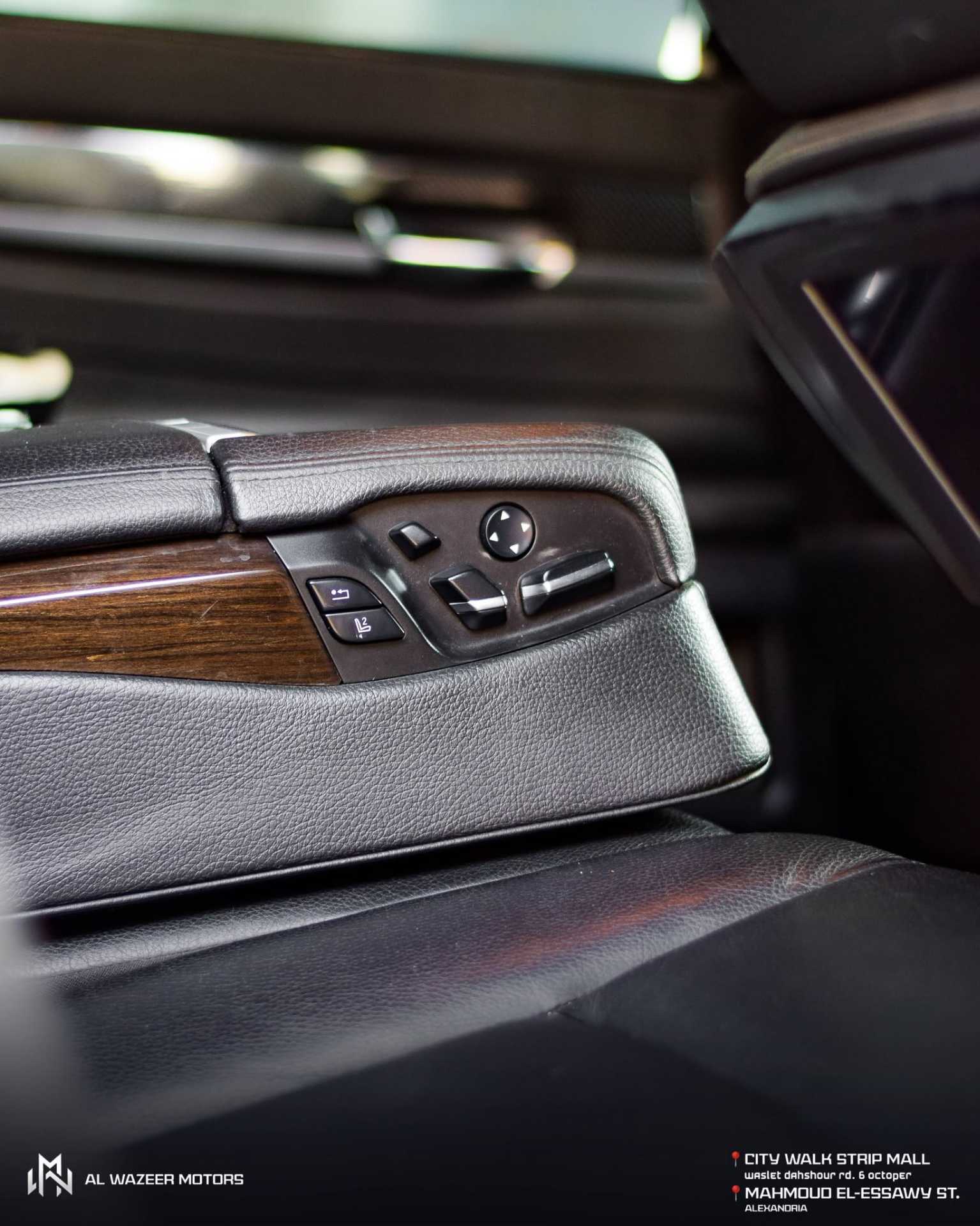 BMW 740i 2012