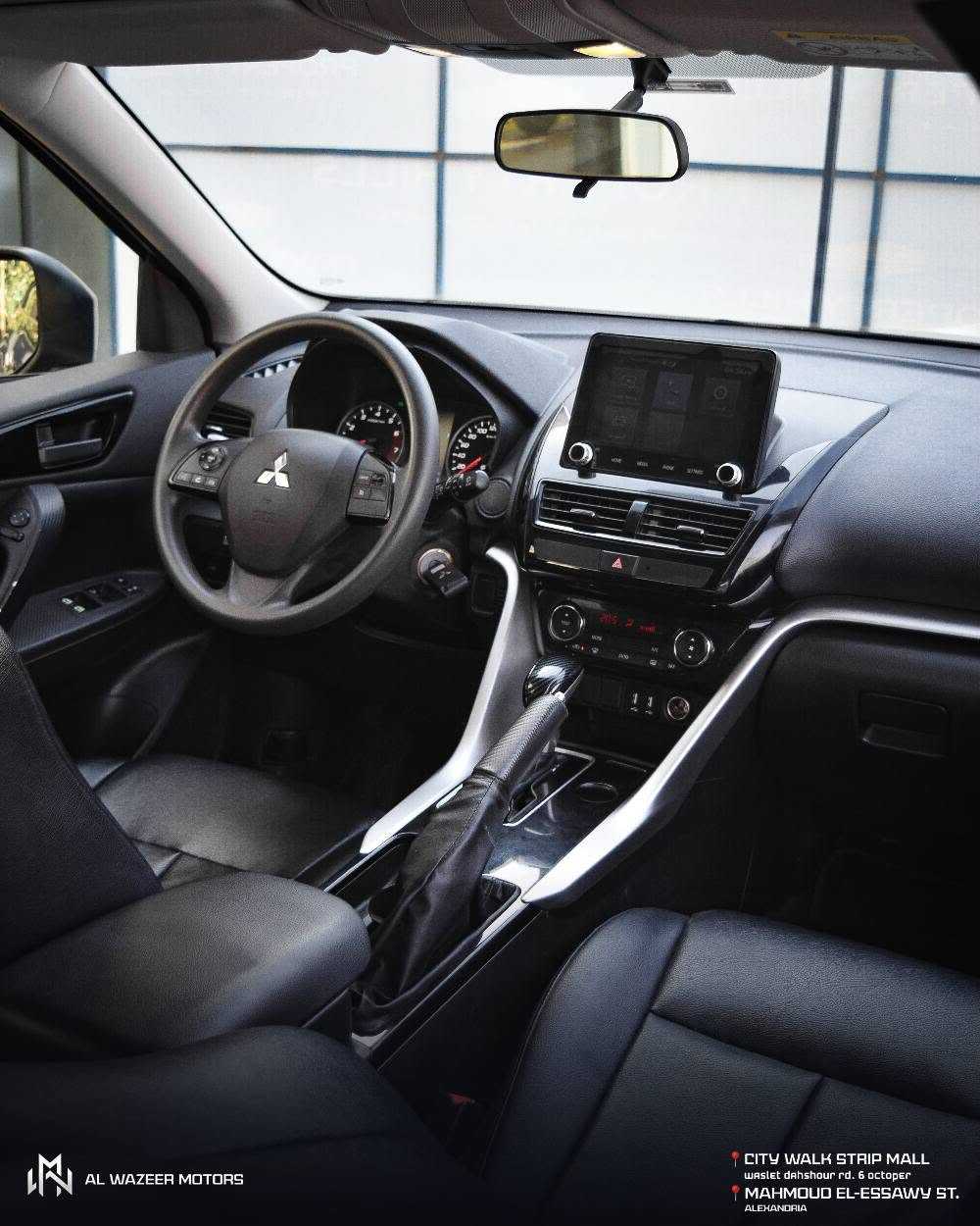 Mitsubishi Eclipse Cross 2022