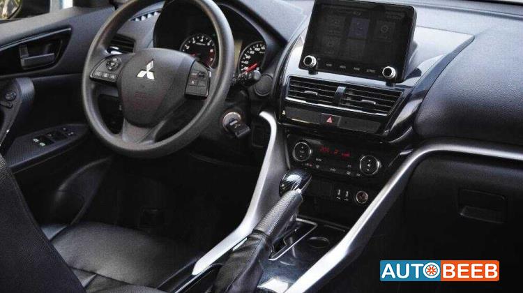 Mitsubishi Eclipse Cross 2022