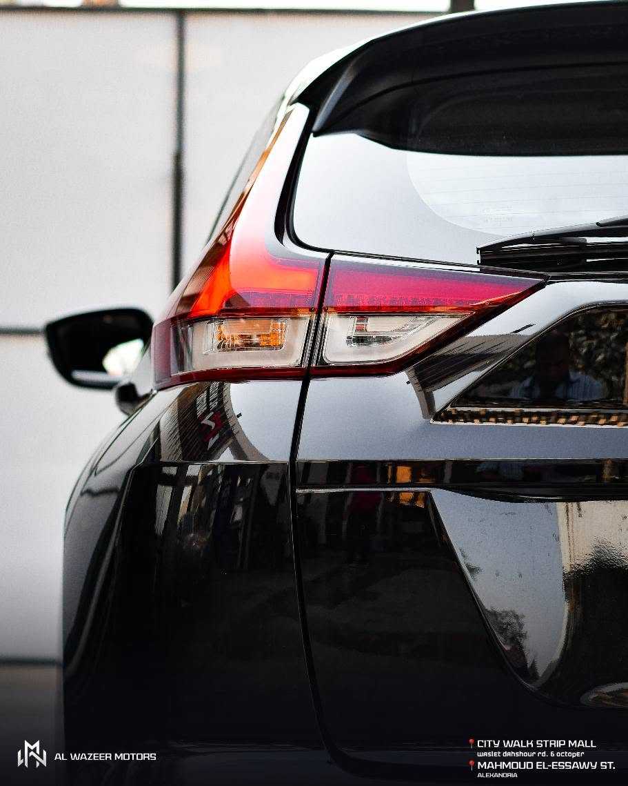 Mitsubishi Eclipse Cross 2022