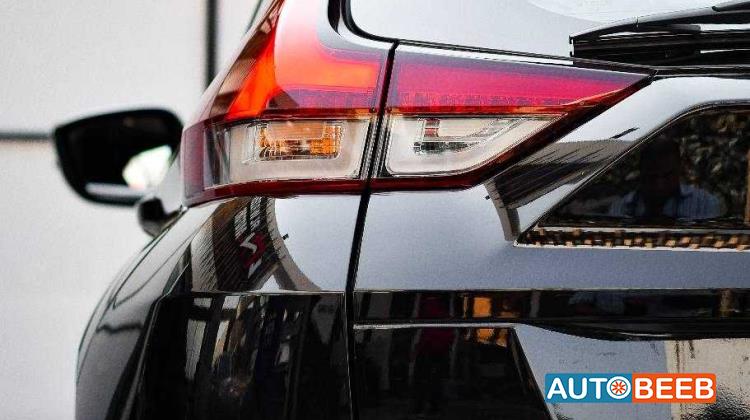 Mitsubishi Eclipse Cross 2022