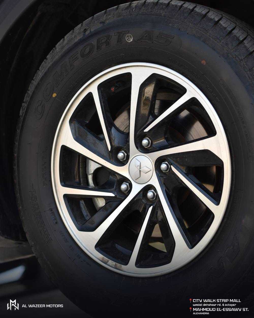 Mitsubishi Eclipse Cross 2022