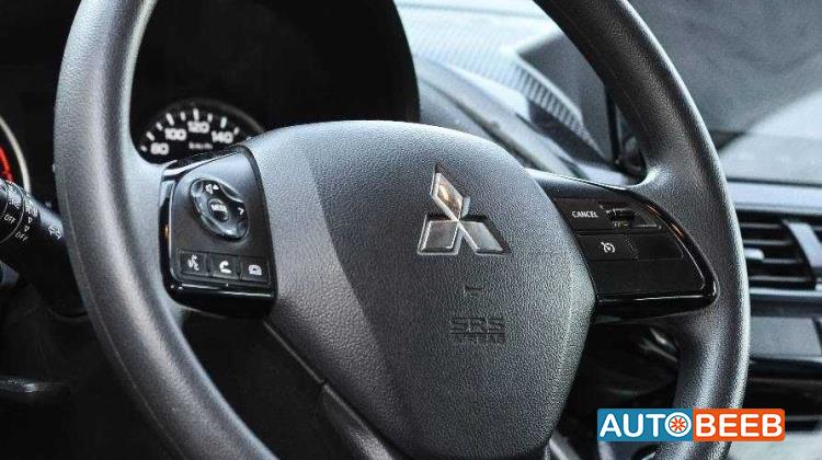 Mitsubishi Eclipse Cross 2022