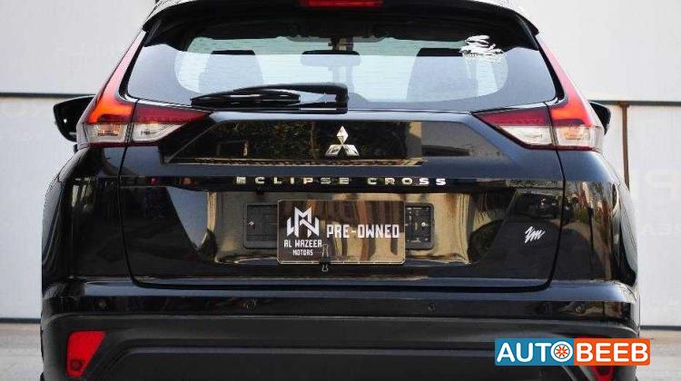 Mitsubishi Eclipse Cross 2022