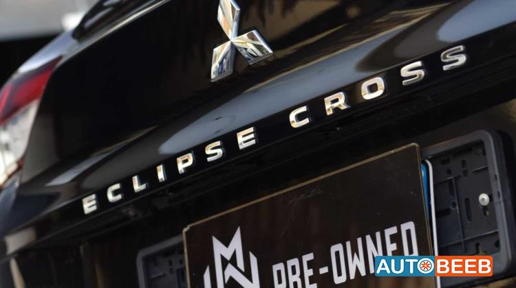 Mitsubishi Eclipse Cross 2022