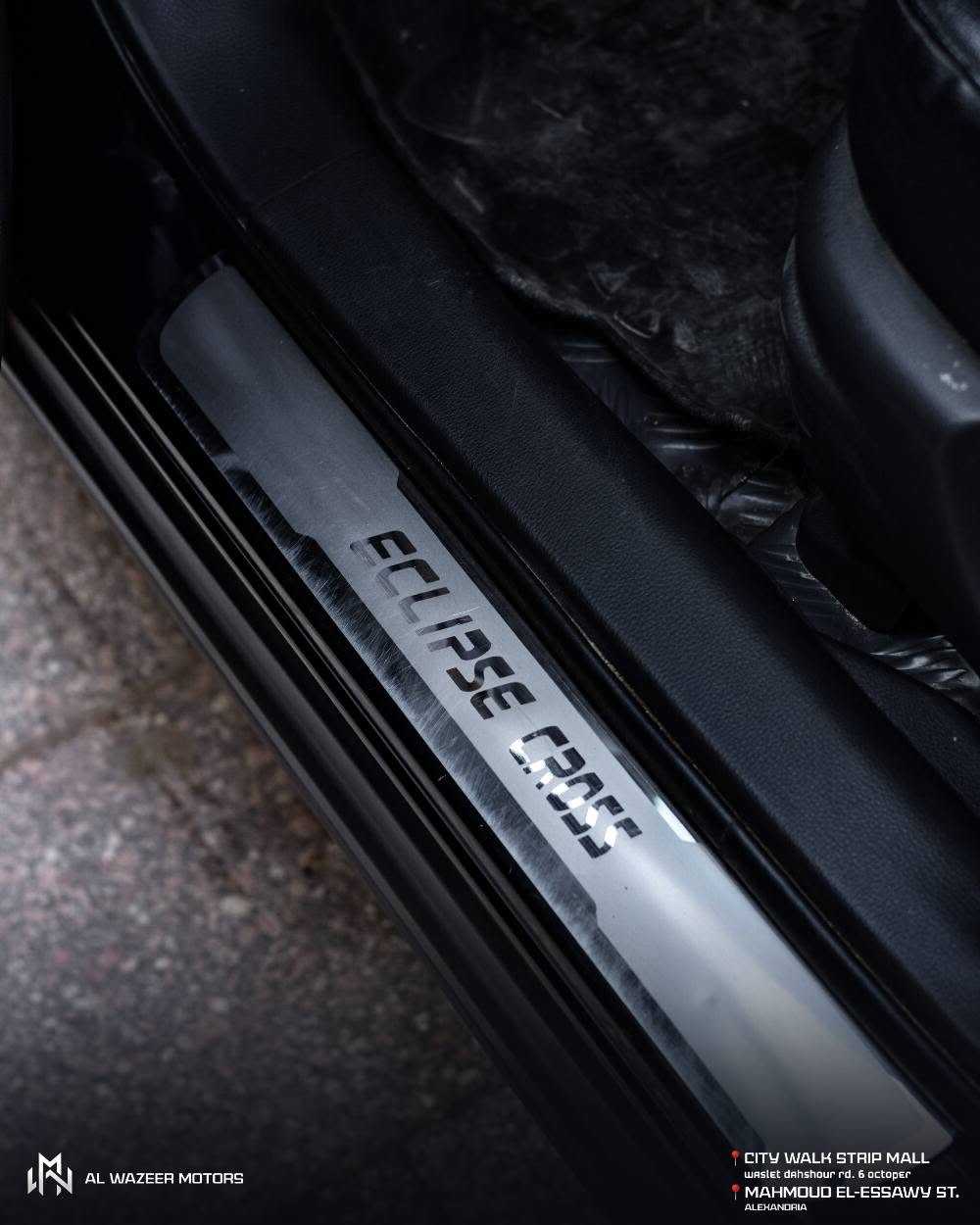 Mitsubishi Eclipse Cross 2022