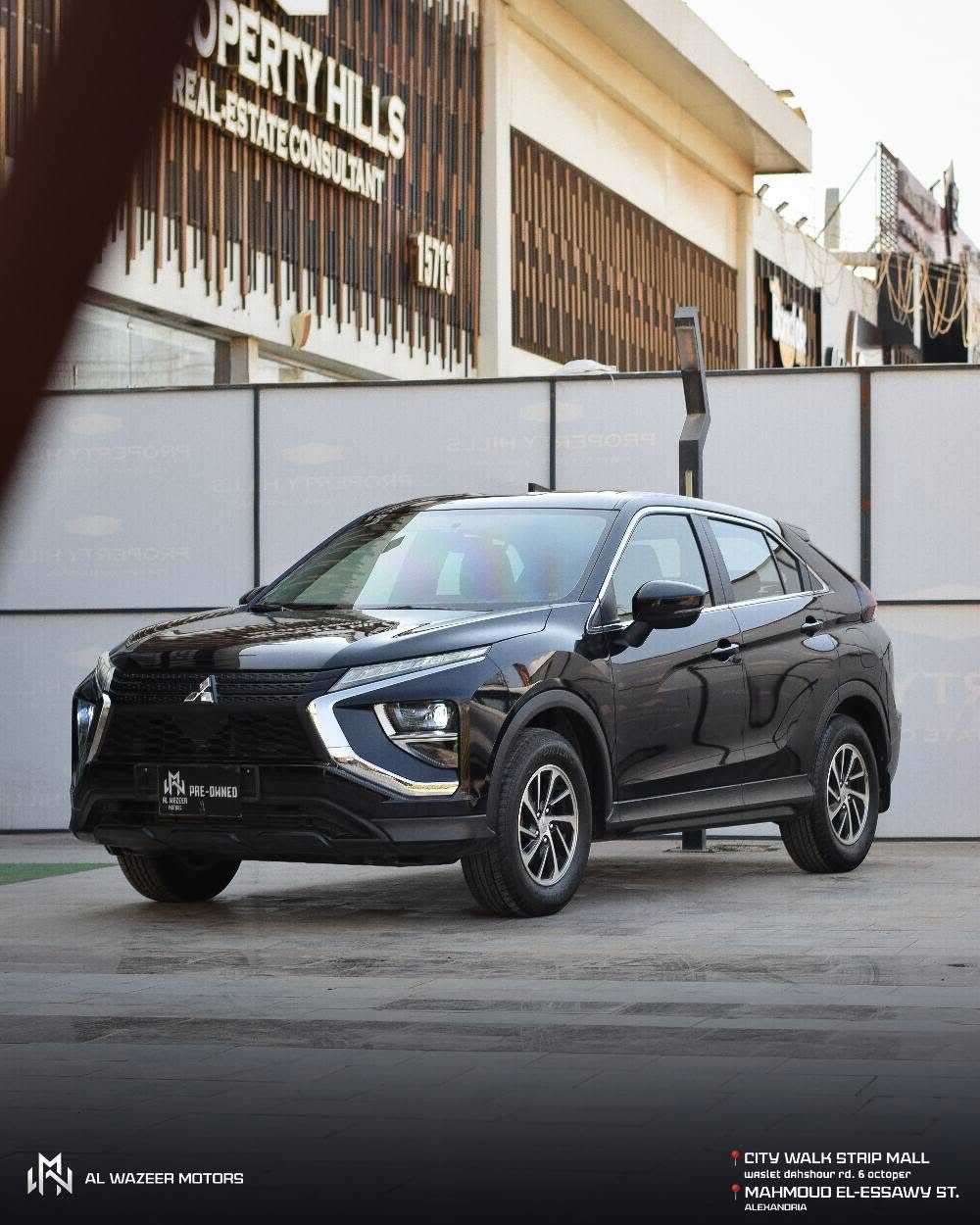 Mitsubishi Eclipse Cross 2022