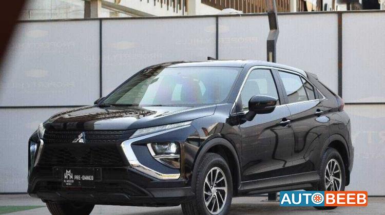 Mitsubishi Eclipse Cross 2022