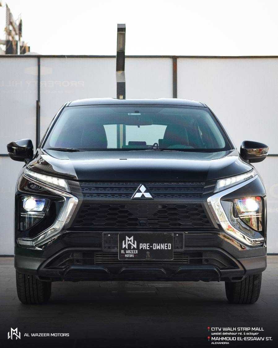 Mitsubishi Eclipse Cross 2022