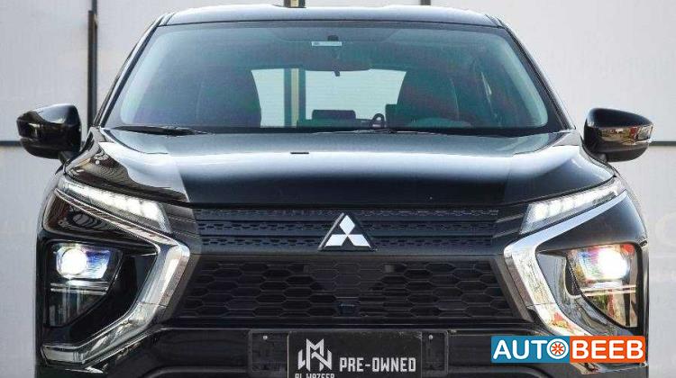 Mitsubishi Eclipse Cross 2022