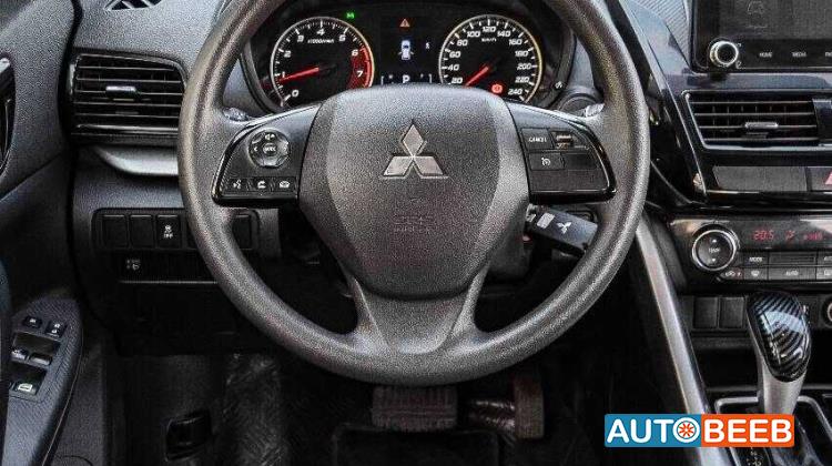 Mitsubishi Eclipse Cross 2022