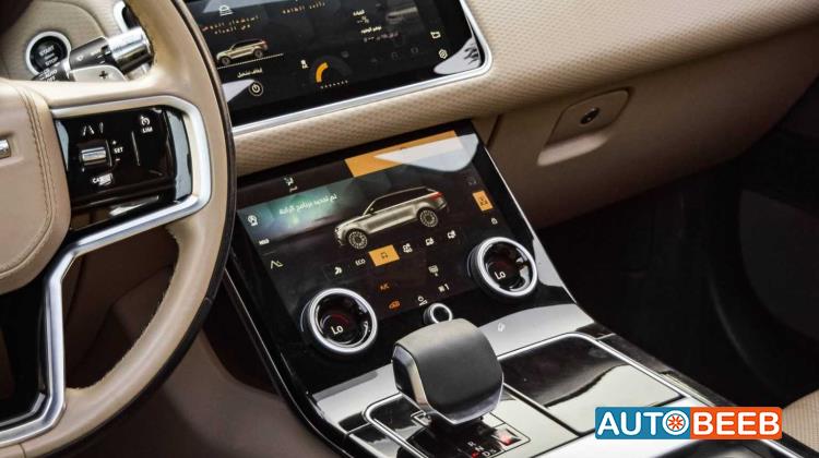Land Rover Range Rover Velar 2021
