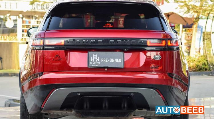 Land Rover Range Rover Velar 2021