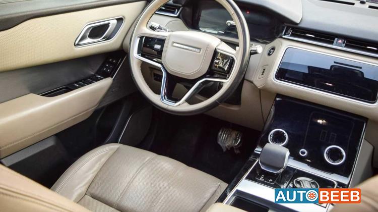 Land Rover Range Rover Velar 2021