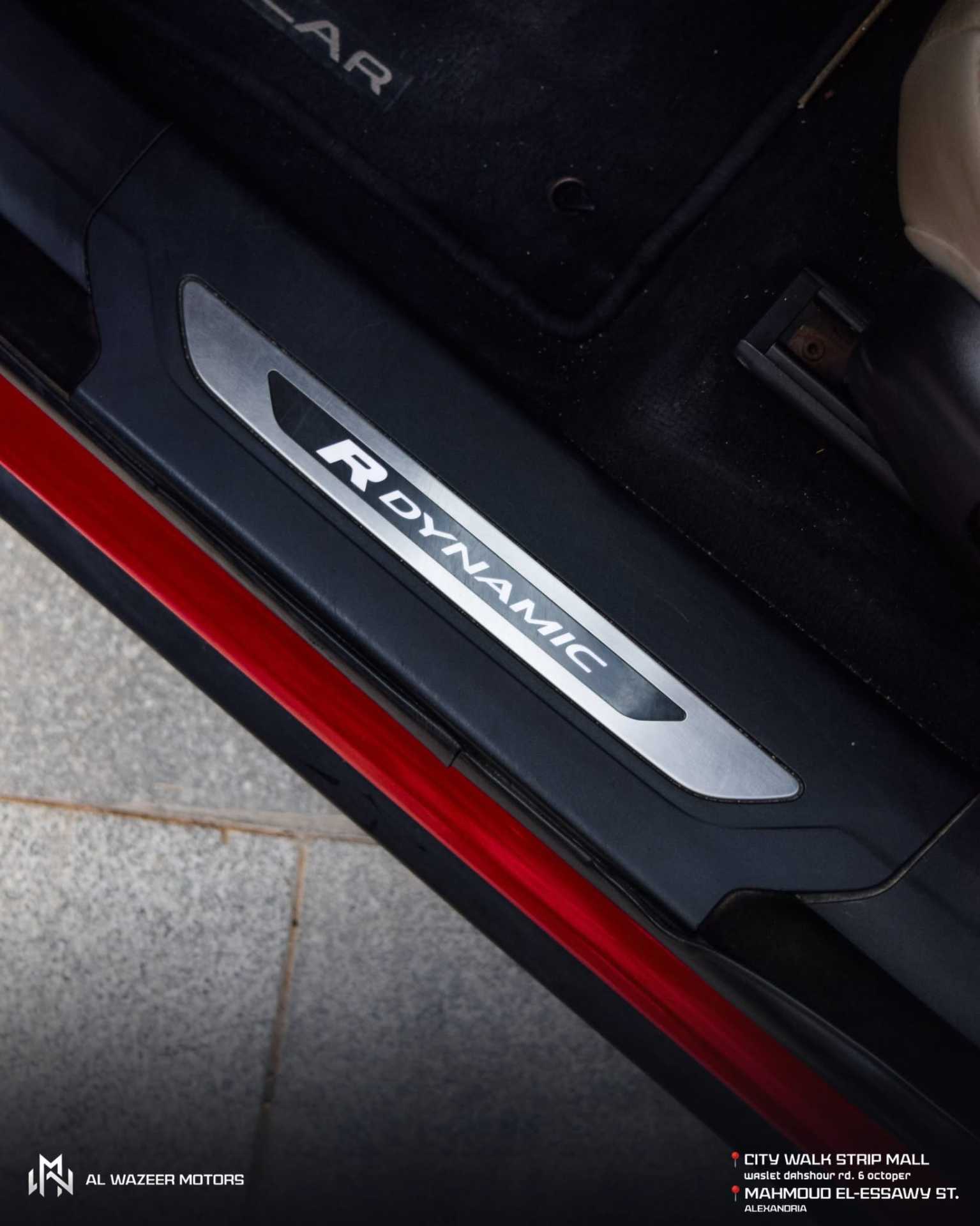 Land Rover Range Rover Velar 2021