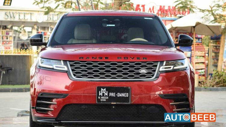 Land Rover Range Rover Velar 2021