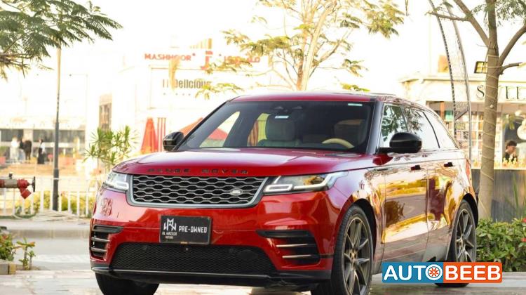 Land Rover Range Rover Velar 2021