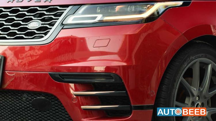 Land Rover Range Rover Velar 2021