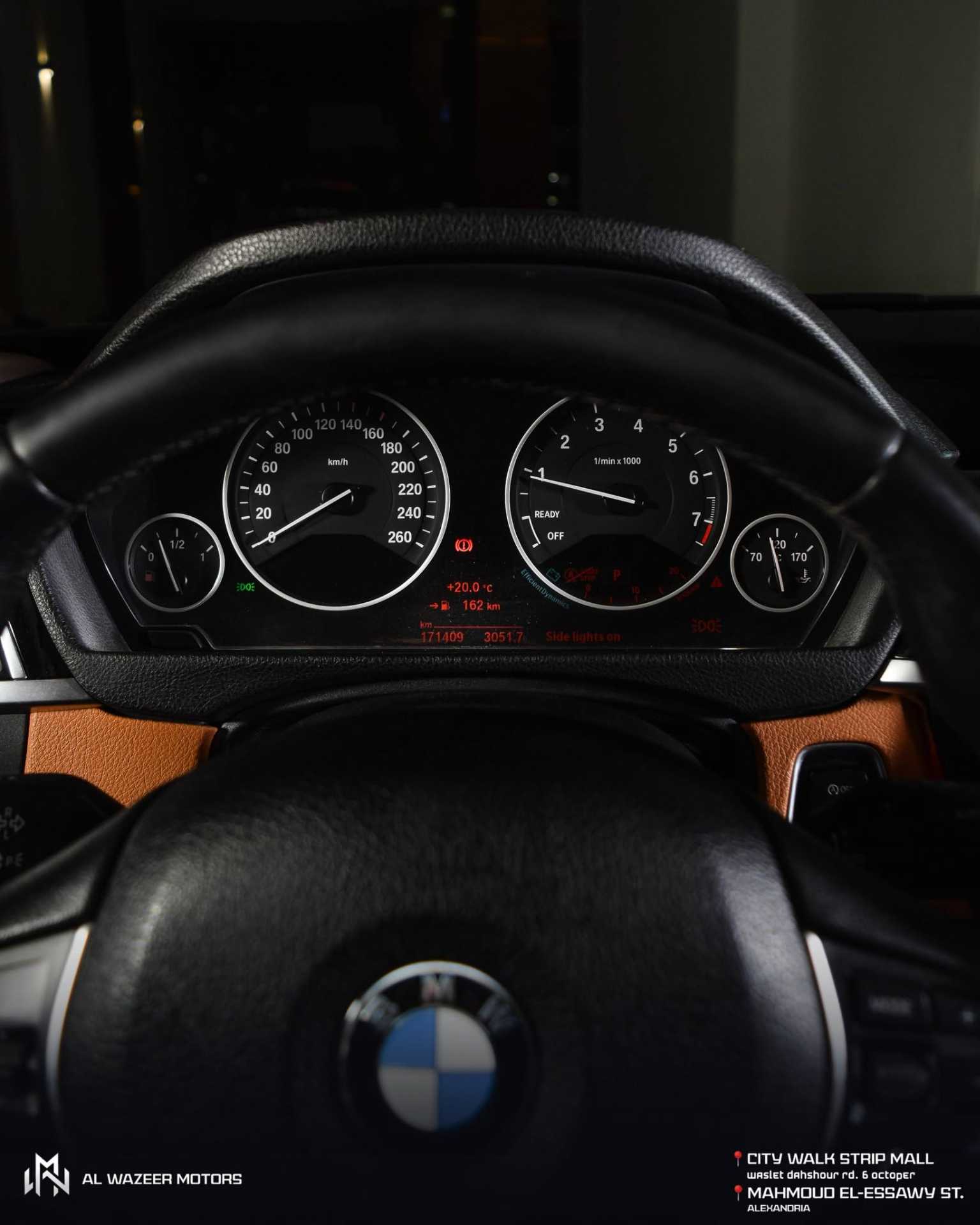 BMW 318 2018