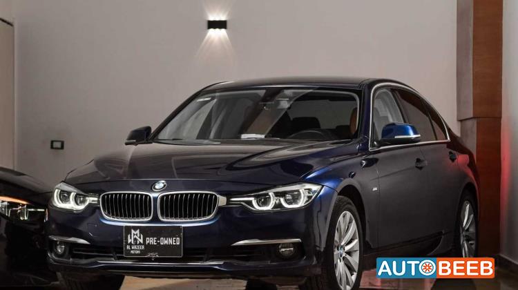 BMW 318 2018