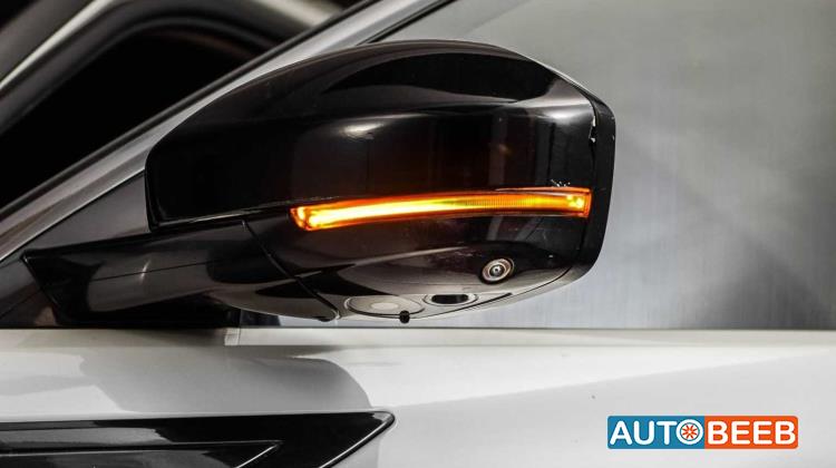 Land Rover Range Rover Evoque 2022