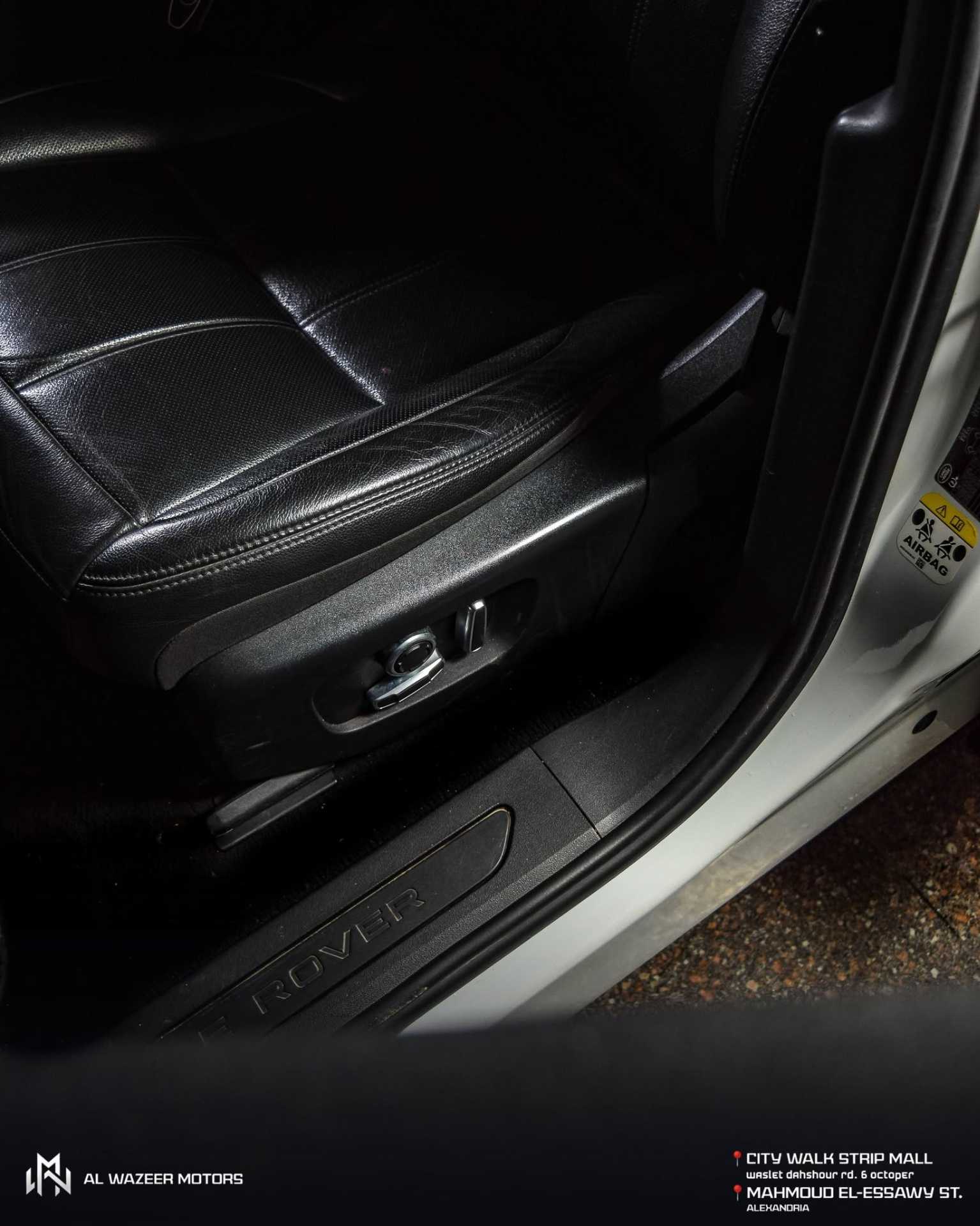 Land Rover Range Rover Evoque 2022