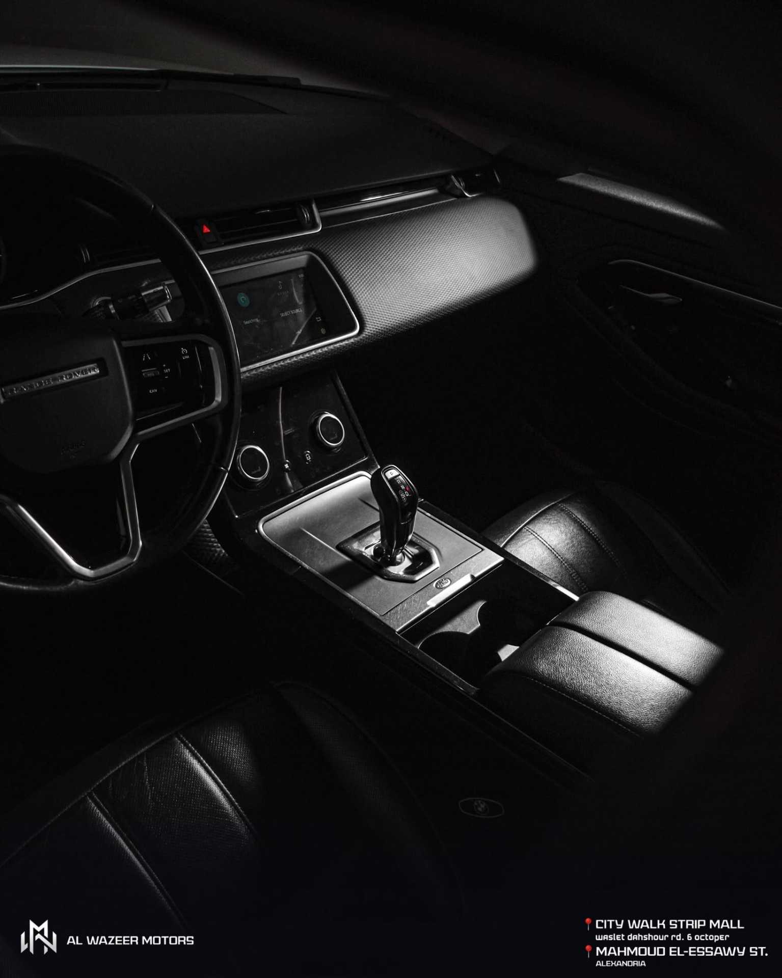 Land Rover Range Rover Evoque 2022
