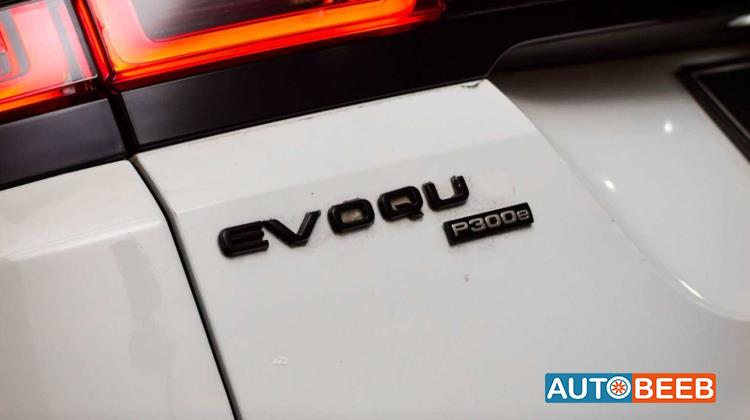 Land Rover Range Rover Evoque 2022