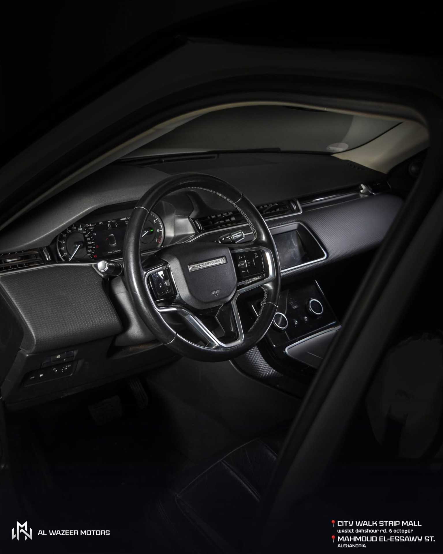 Land Rover Range Rover Evoque 2022
