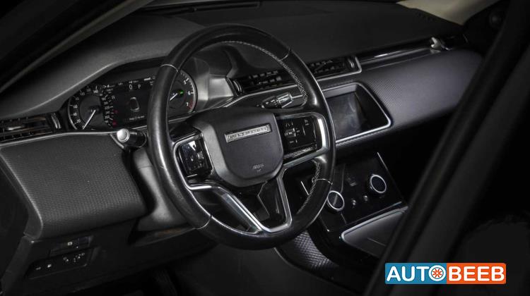 Land Rover Range Rover Evoque 2022