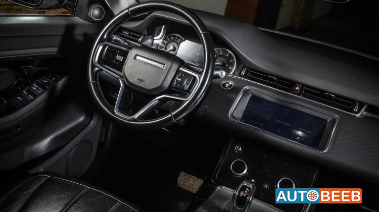 Land Rover Range Rover Evoque 2022