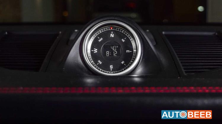 Porsche Macan 2019