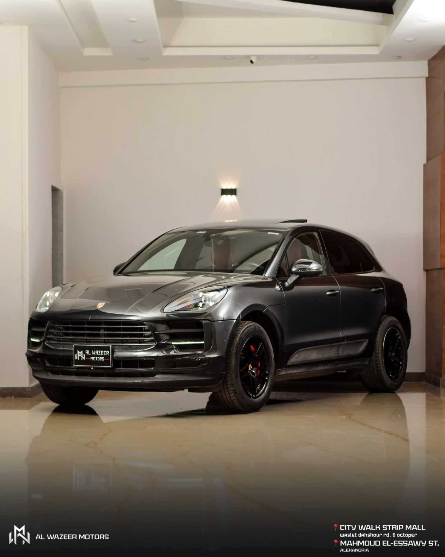 Porsche Macan 2019